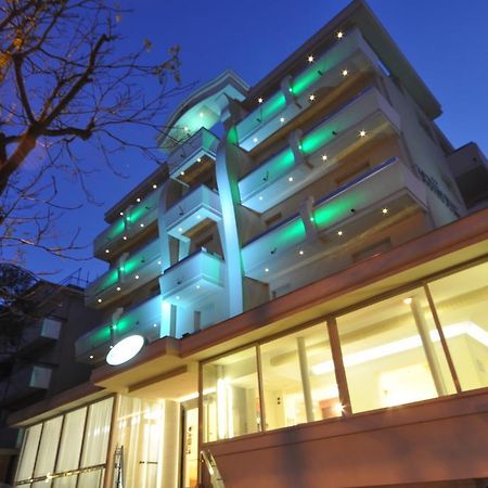 Hotel Adriatic&Beauty ريميني المظهر الخارجي الصورة