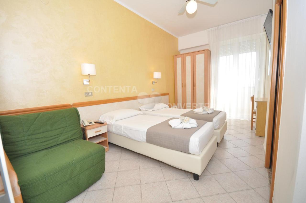 Hotel Adriatic&Beauty ريميني المظهر الخارجي الصورة