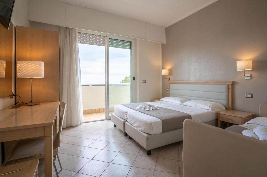 Hotel Adriatic&Beauty ريميني المظهر الخارجي الصورة