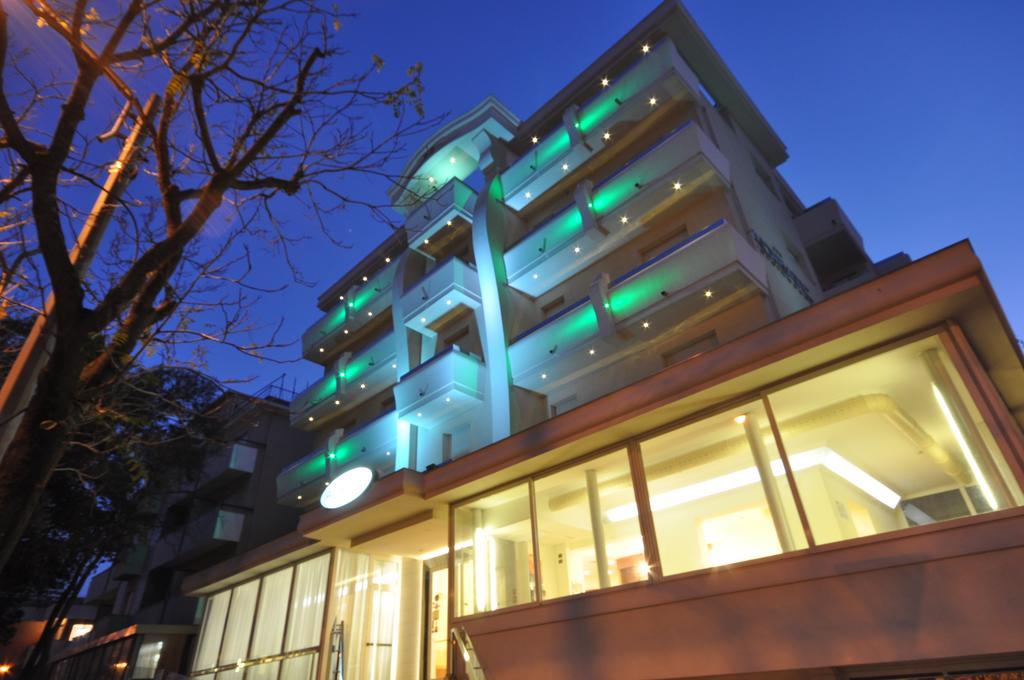 Hotel Adriatic&Beauty ريميني المظهر الخارجي الصورة