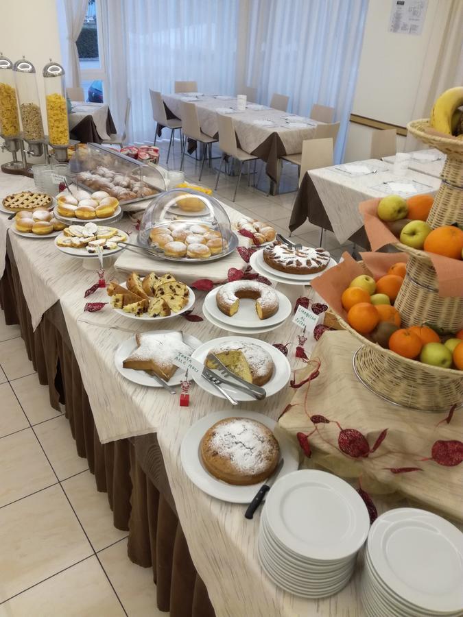 Hotel Adriatic&Beauty ريميني المظهر الخارجي الصورة