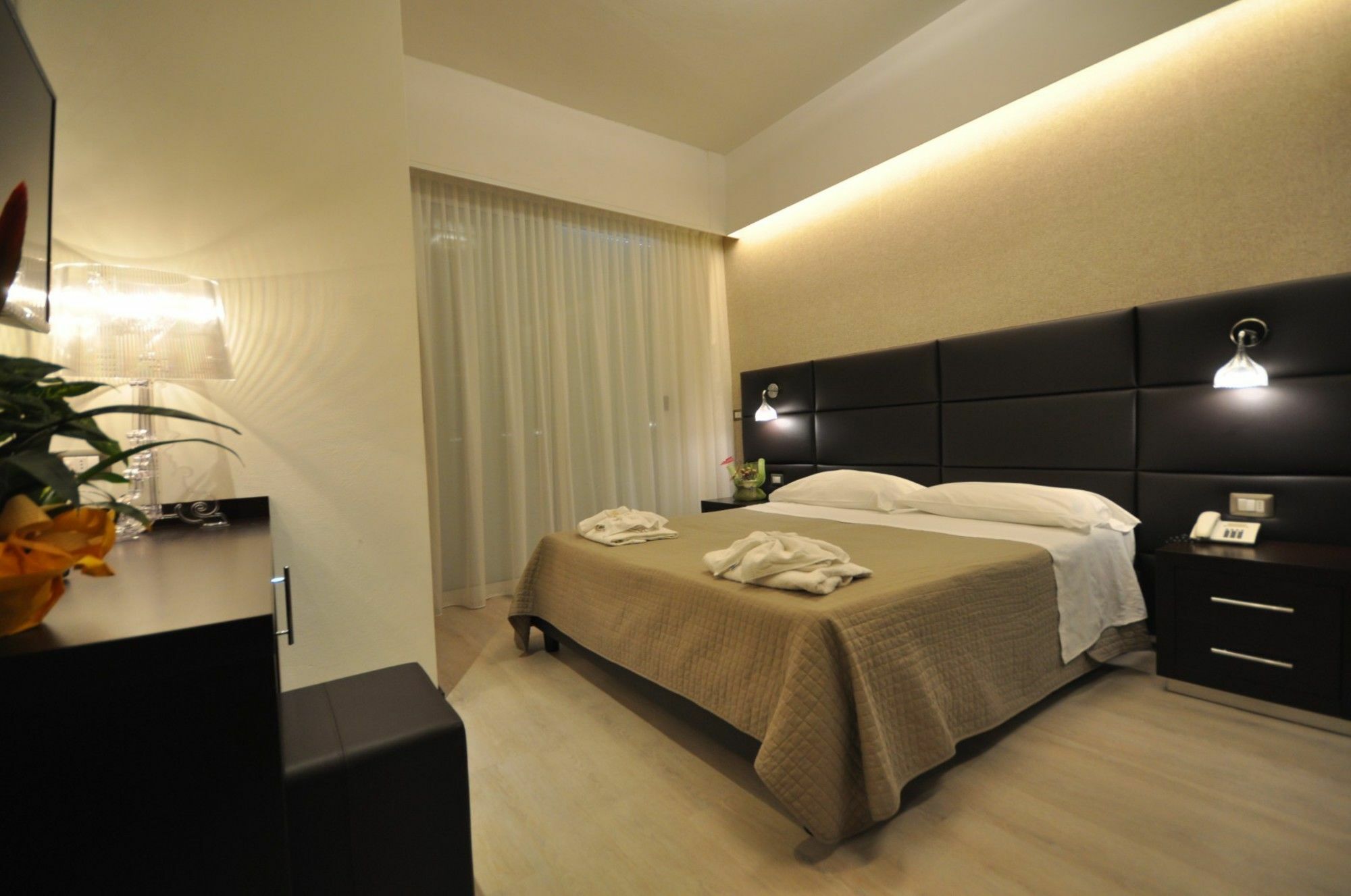Hotel Adriatic&Beauty ريميني المظهر الخارجي الصورة