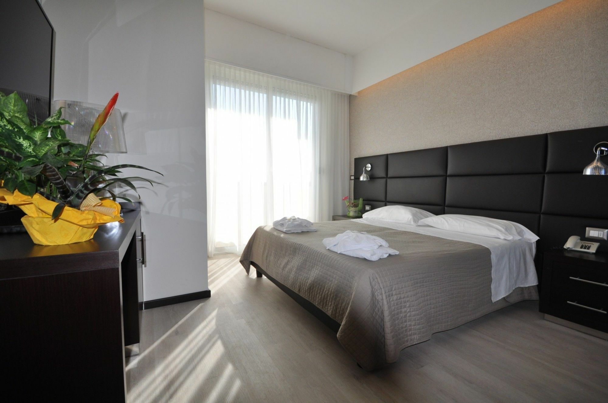 Hotel Adriatic&Beauty ريميني المظهر الخارجي الصورة