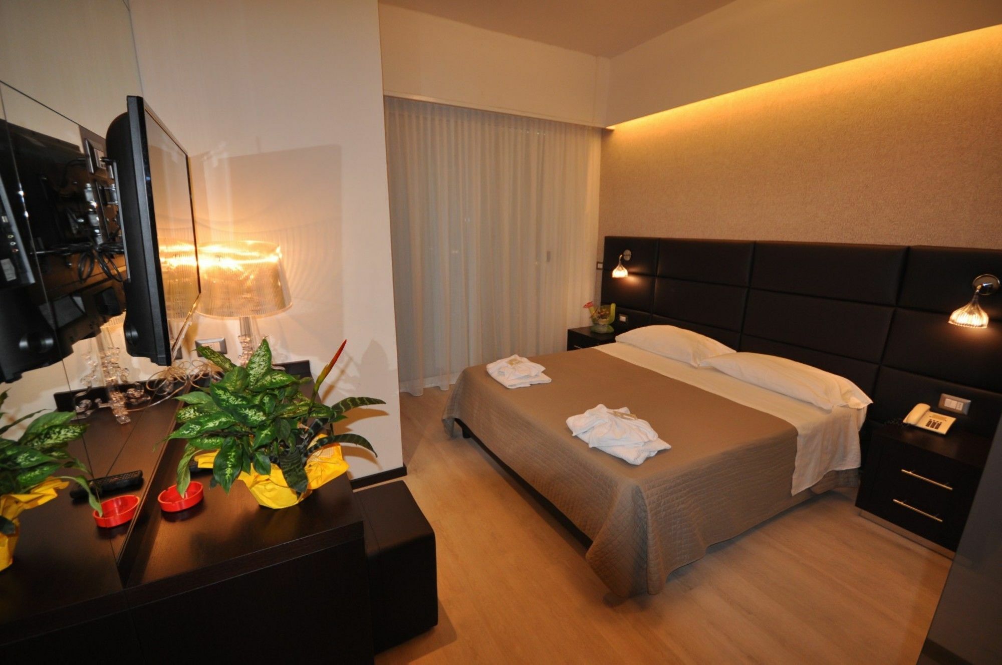 Hotel Adriatic&Beauty ريميني المظهر الخارجي الصورة